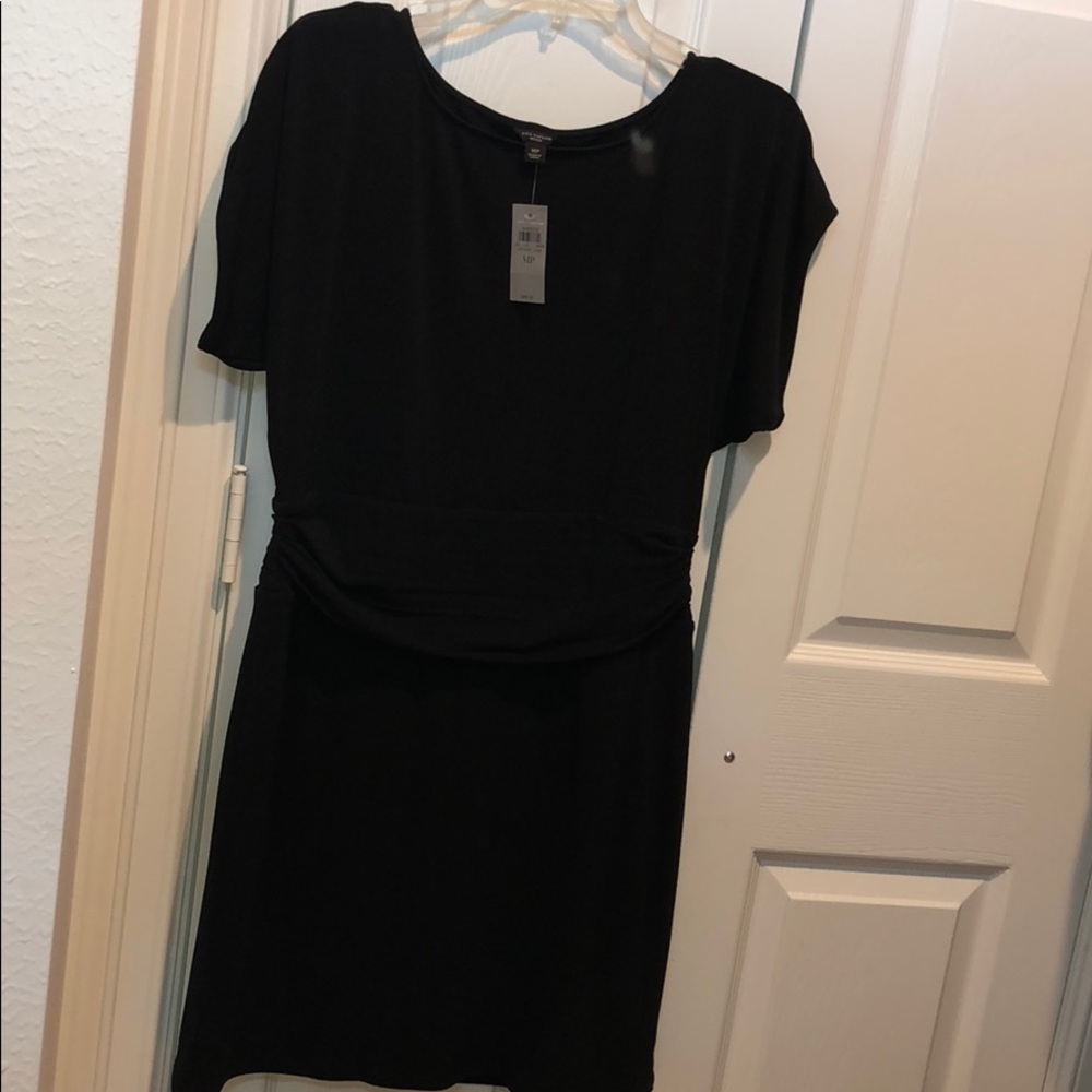 Ann Taylor Petite Little Black Dress - MP